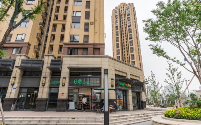 Chongqing Jiangbei·Guanyinqiao· Locals Apartment 00139090