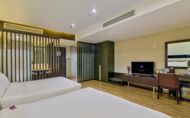 Poseidon Nha Trang Hotel – Guest Rooms – Nha Trang