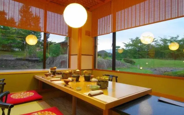 Oshu Akiu Onsen Rantei