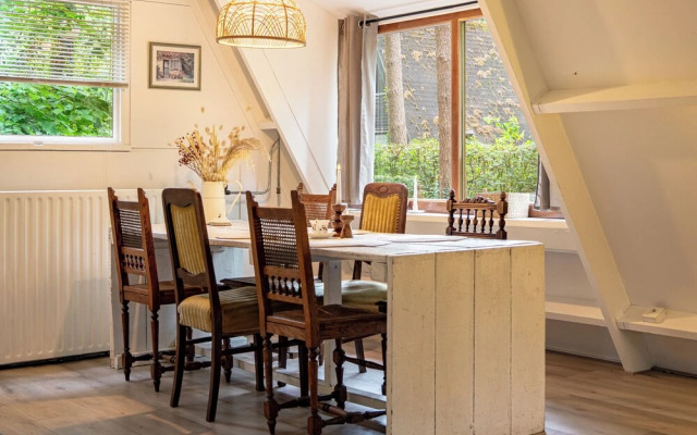 Boshuisje Rekem Two-Bedroom Houses