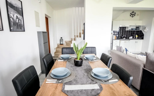 Apartamenty Dwupoziomowe Dwa Widoki Jacuzzi & Sauna