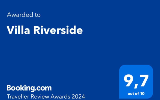 Villa Riverside