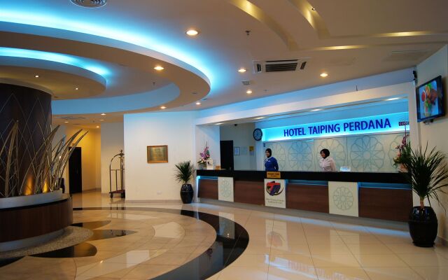 Hotel Taiping Perdana