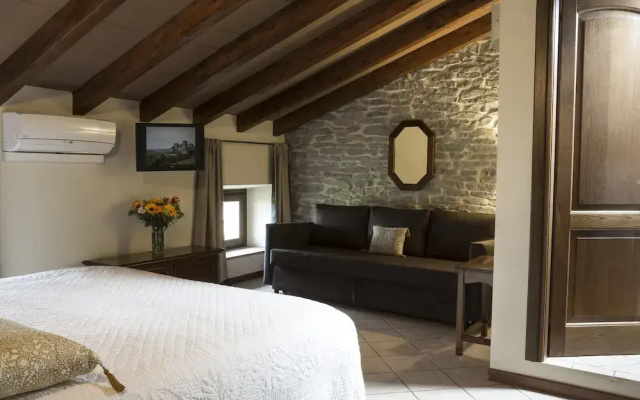 La locanda del Borgo