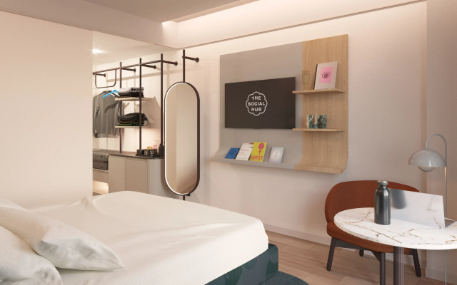 The Social Hub Barcelona Poblenou