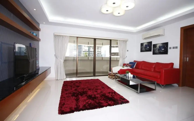 UBN Apartment 1
