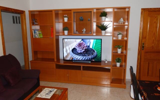 Vivienda Vacacional "La Sanjora"
