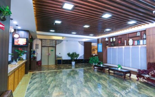 Dali Warm Bed Yugong Hotel
