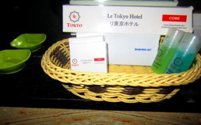 Le Tokyo Hotel Sanand