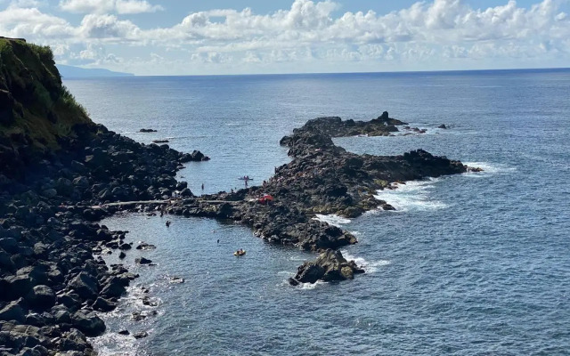 Casa Piscinas Naturais