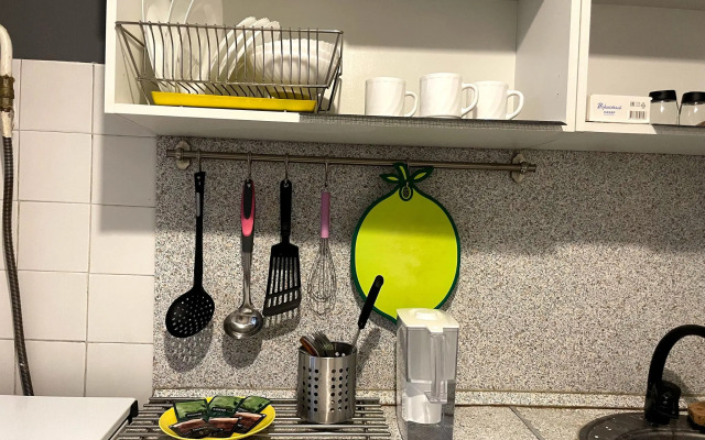 Апартаменты на улице Дачная 25