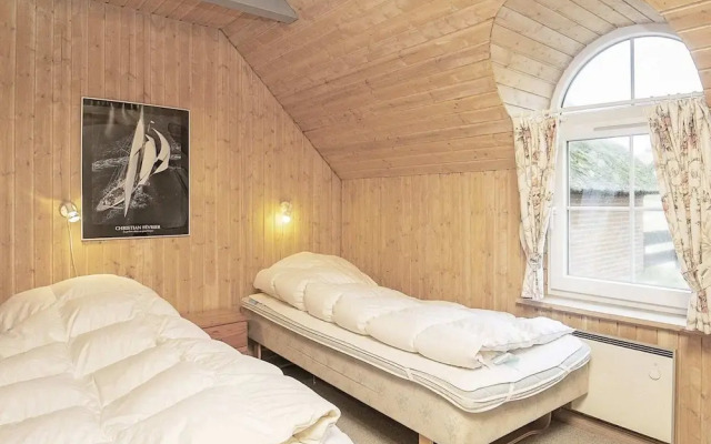 8 Person Holiday Home in Ringkobing