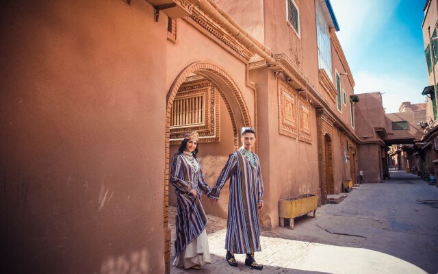 Greentree eastern hotel kashgar ancient city store