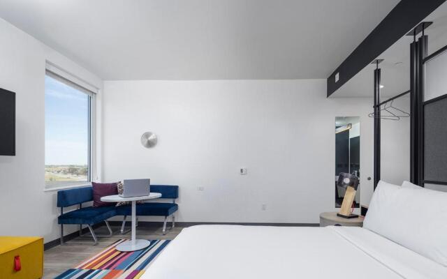 Aloft Oklahoma City Quail Springs