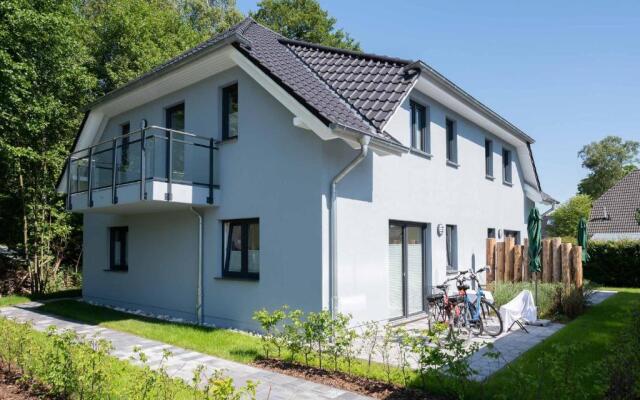 Dünenquartier - Apartment 01