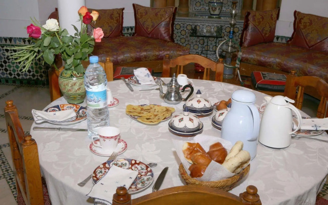 Riad Moulay