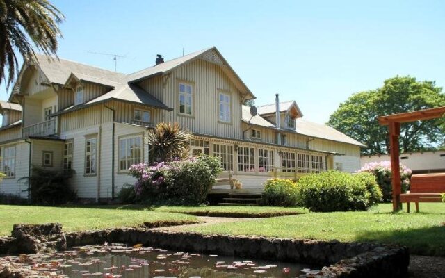 Playa Maqui Lodge