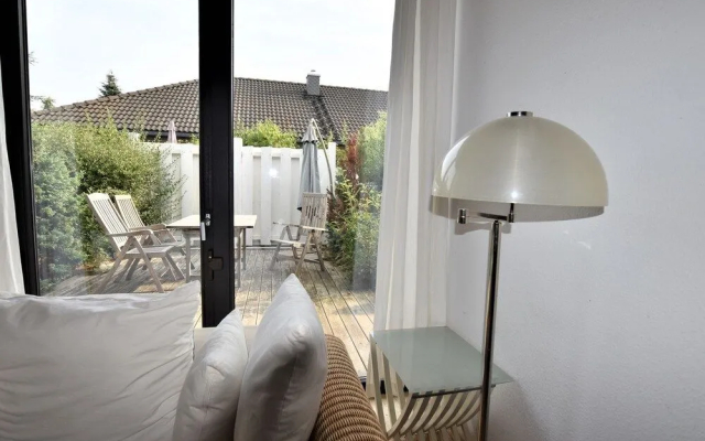 Garten-ferienwohnung in Laendlicher Idylle