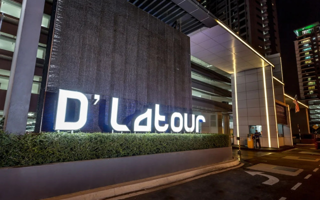 Sama Homes @ D'Latour Sunway