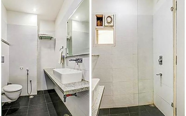 Fabhotel Aqua