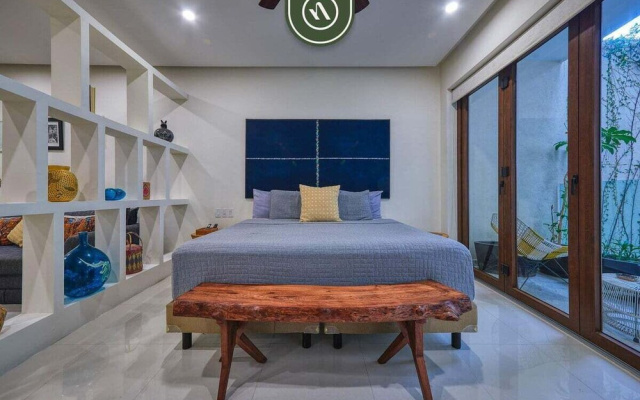 Centric 1 BR Condo With Gym Amazing Rooftop Pool