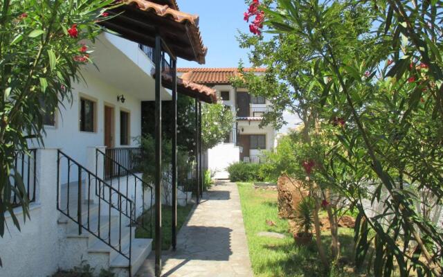 Apartments Elena & Marios