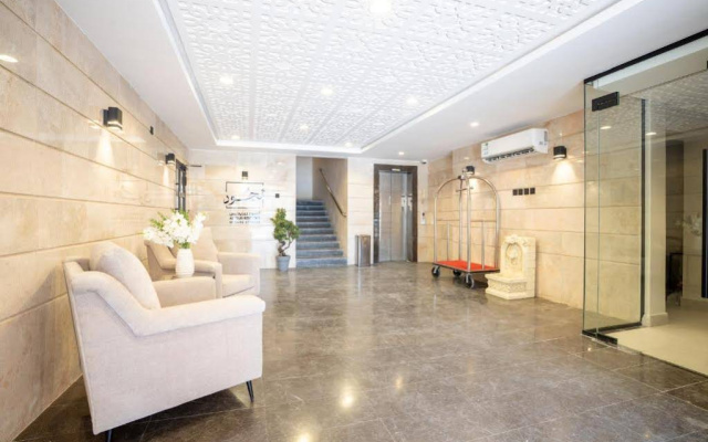 Aljood Residence-BY CH