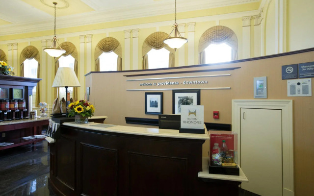 Hampton Inn & Suites Providence Downtown