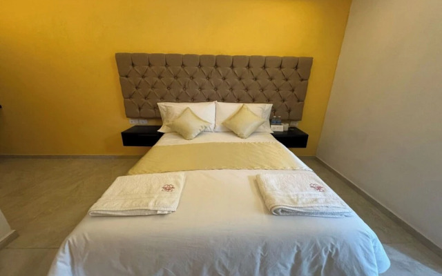 OYO Hotel Familiar Tollan Cholula