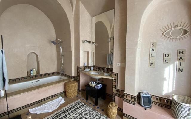 Villa Akhdar 17 - Marrakech