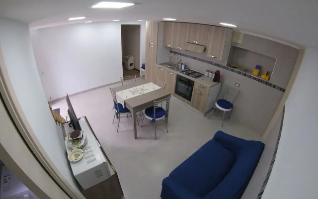 Terrazza sul VESUVIO Pompei