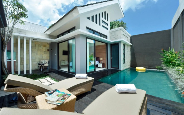 La Paradis Villas Pererenan
