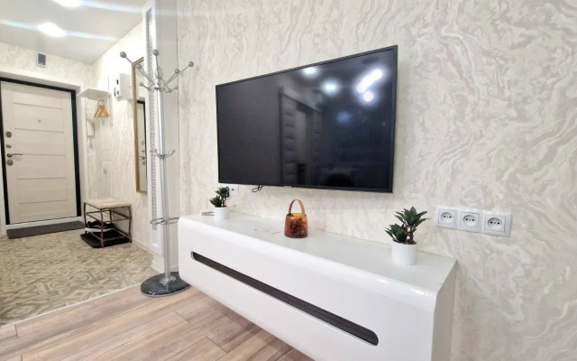 Апартаменты на проспекте Победы 12а