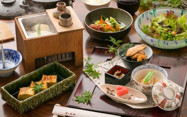 Takanosukan Ryokan Niigata