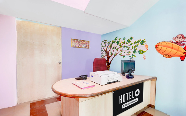 Super Hotel O Walajapeti Vellore