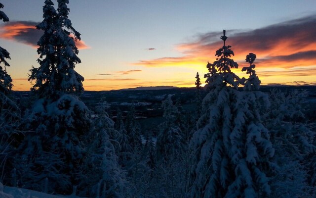 Stunning Home in Svingvoll With 3 Bedrooms and Sauna