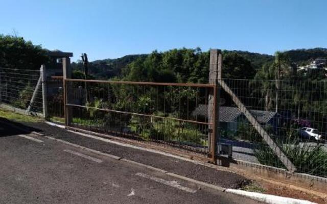 Sossego da Casa Vermelha