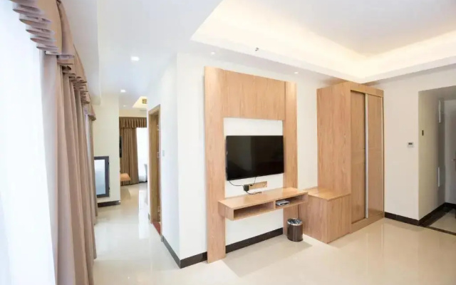 Marco Polo Hotel (Jiangmen Wanda Plaza)