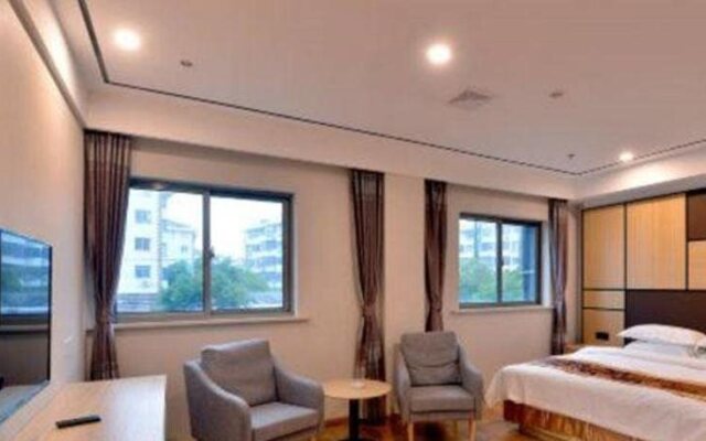Shangji Hotel Changxing Park Branch