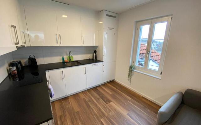 Apartment Seeblick in Arbon von Swisspartments