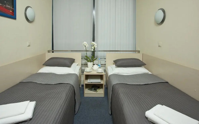 «Воздушный экспресс» Шереметьево — отель в транзитной зоне терминала E