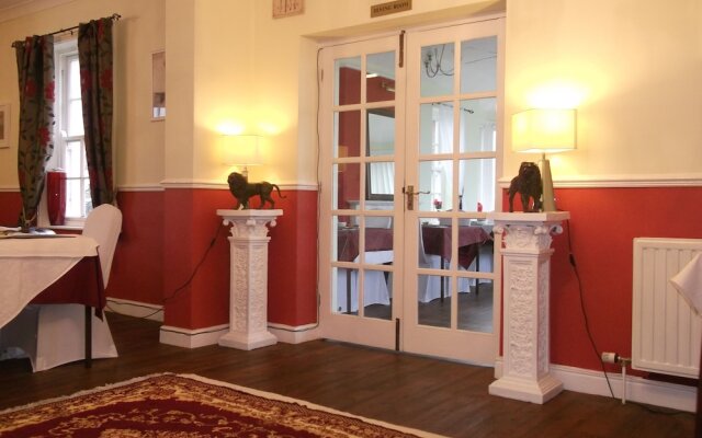 Lynebank House Hotel B&B