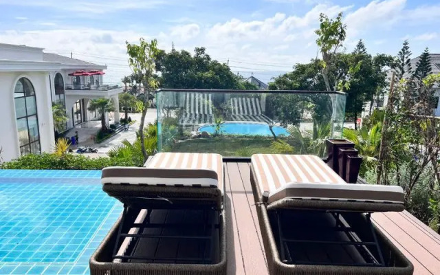 Edensee Kega Beach Resort