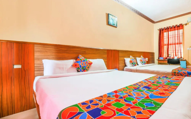 FabHotel City Comforts Inn