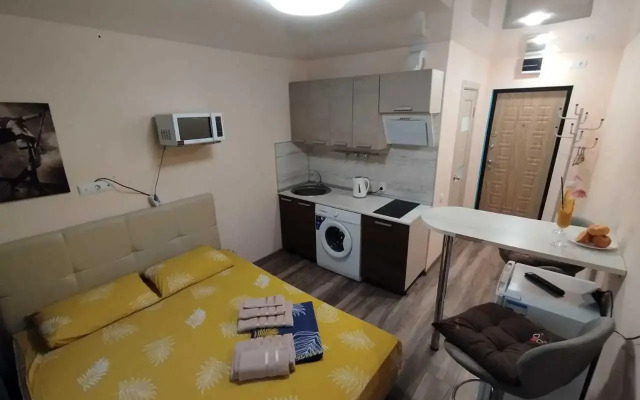 Апартаменты на улице Адмирала Горшкого