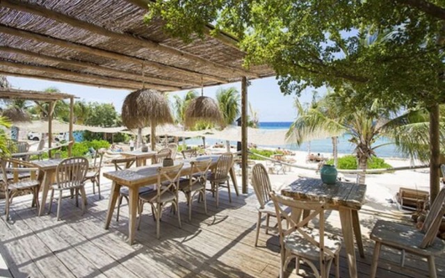 Terrasse A La Mer Jan Thiel