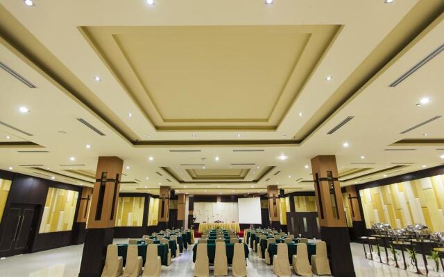 Hotel Orchardz Jayakarta