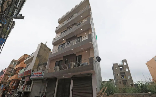 Aashiana Guest House by OYO Rooms