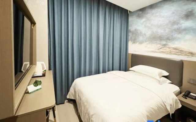 Shanghai Naishu Hotel (Financial College Branch)