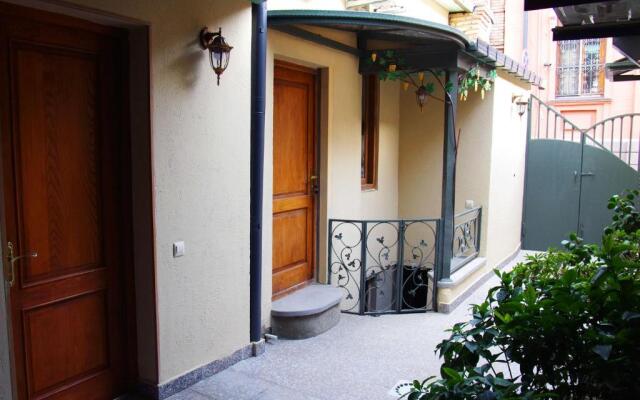 The apartment in the heart of Tbilisi